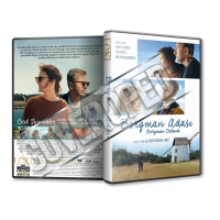 Bergman Adası - Bergman Island - 2021 Türkçe Dvd Cover Tasarımı
